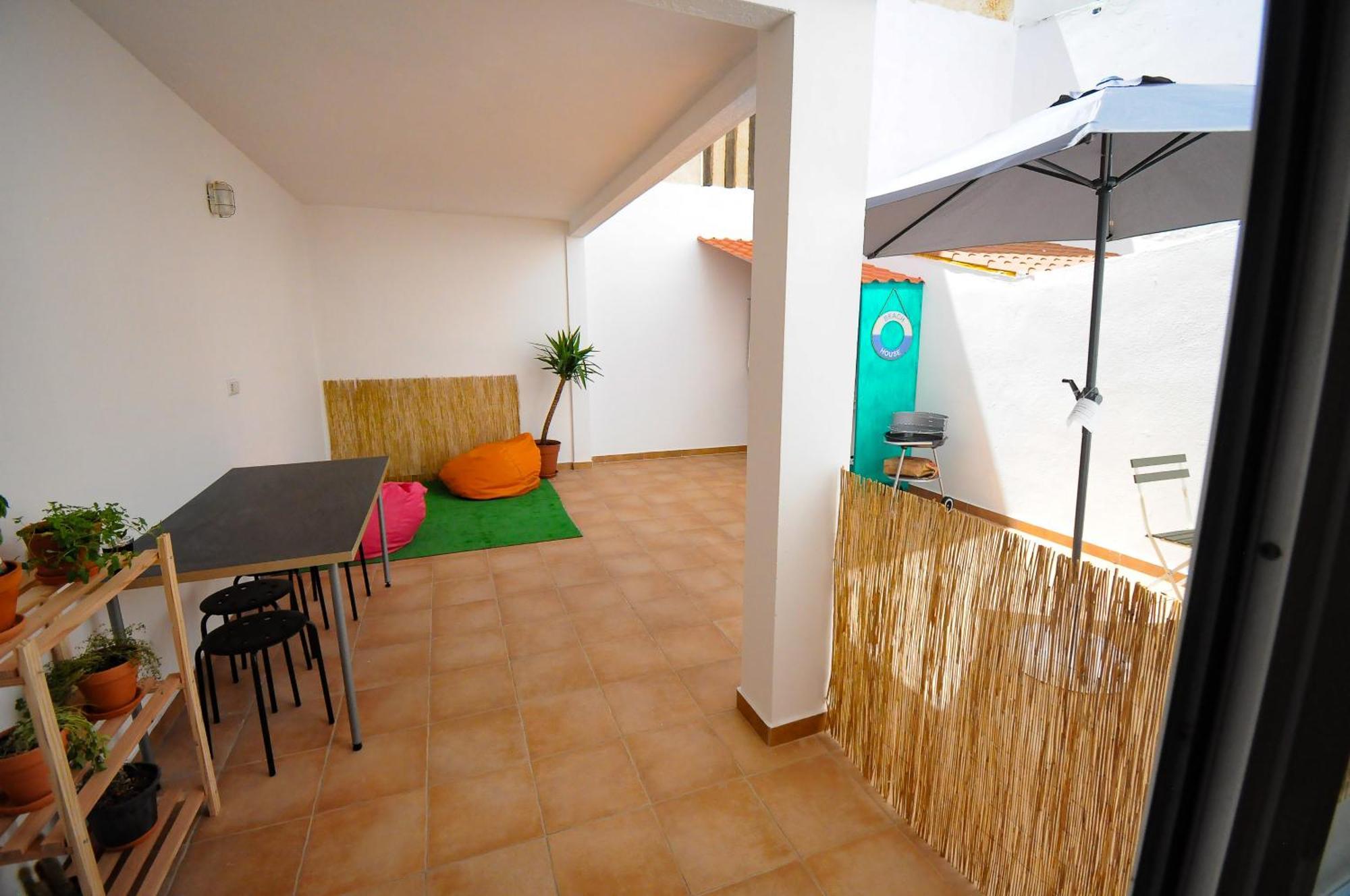 Surf Vibe Guest House Faro Exterior photo