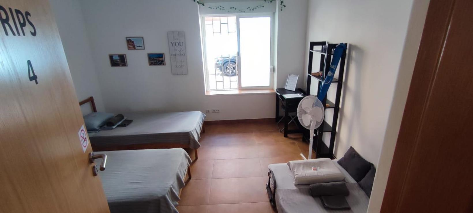 Surf Vibe Guest House FAO Exterior photo